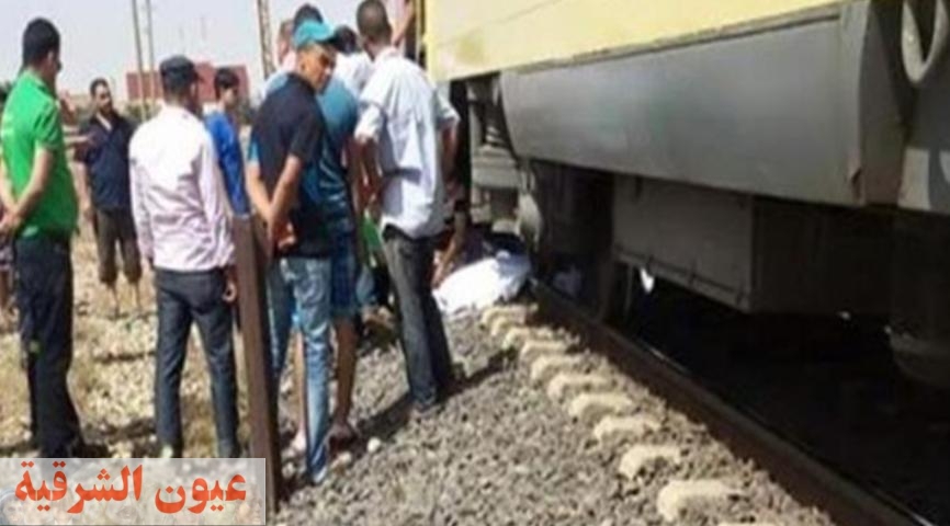 مصرع شخصين أسفل عجلات قطار السكة الحديد بمحطة بني مزار