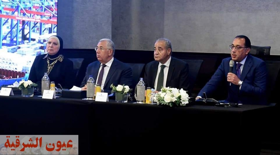 رئيس الوزراء يعقد مؤتمراً صحفياً عالمياً لإعلان خطة الدولة المصرية للتعامل مع الأزمة الإقتصادية العالمية