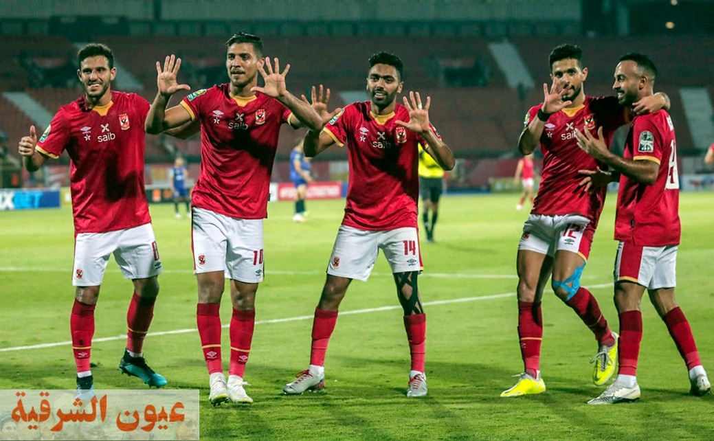 شريف وصلاح محسن يقودان هجوم الأهلي أمام إنبي في الدوري المصري