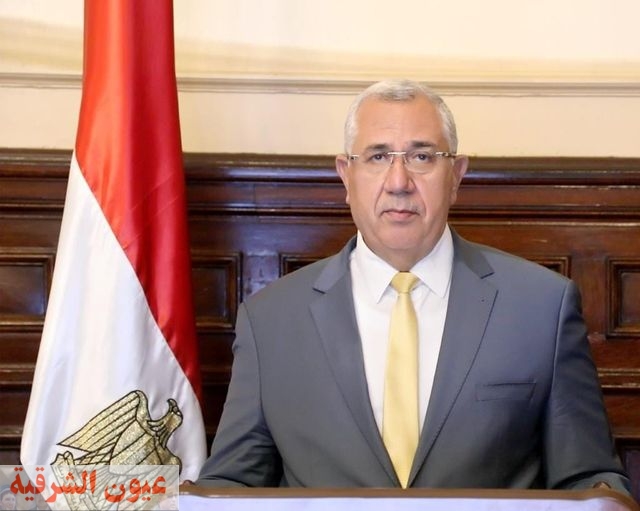 وزير الزراعة: الدولة المصرية تثمن دور الاتحاد الافريقي في دعم منظومة الأمن الغذائي لدول القارة 