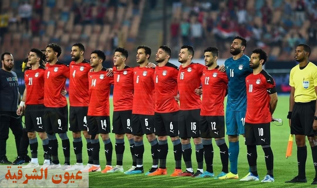 موعد مباراة مصر ضد إثيوبيا في الجولة الثانية من تصفيات أمم إفريقيا والقنوات الناقلة