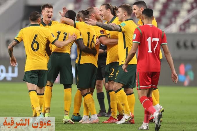 أستراليا تتأهل لنهائيات كأس العالم بعد الفوز على بيرو