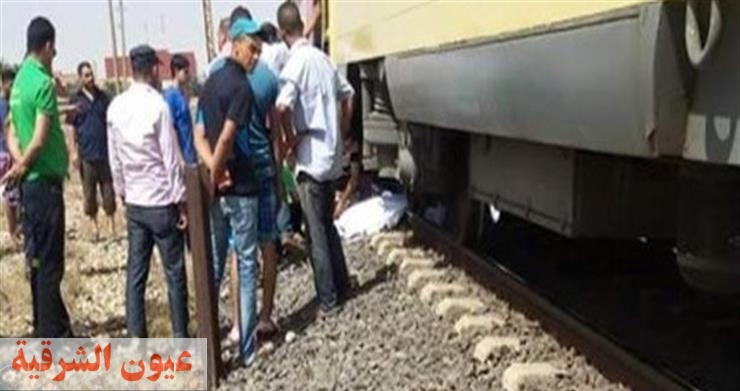 إصابة سيدة بعد سقوطها من القطار في محطة أبو كبير