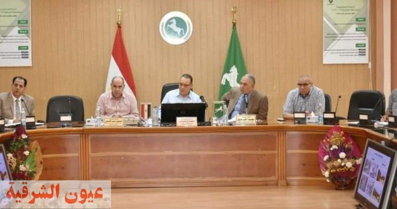 الرئيس عبد الفتاح السيسي يشهد أداء حلف اليمين لرؤساء محكمة النقض ومجلس وهيئة قضايا الدولة