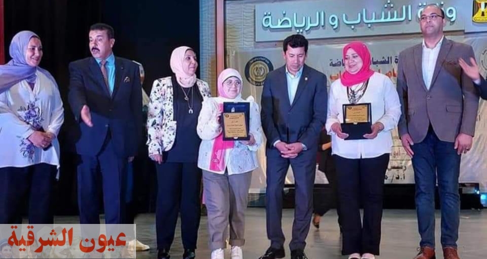 محافظ الشرقية يُهنئ الفائزين في مسابقة الإتحاد العام لمراكز شباب مصر لحصولهم على مراكز متقدمة
