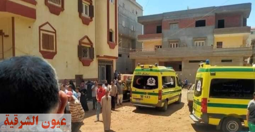 إصابة 29 طالبًا بالثانوية العامة إثر سقوط سقف منزل عليهم أثناء درس خصوصي بكفر الشيخ
