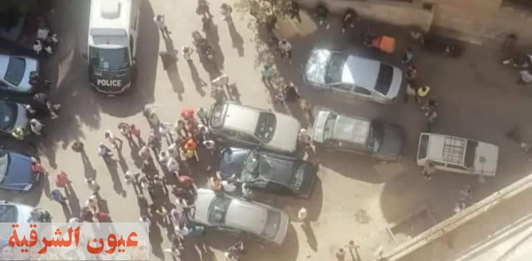 إصابة شخصين أثر إنفجار أنبوبة بوتاجاز داخل منزل في أبوحماد