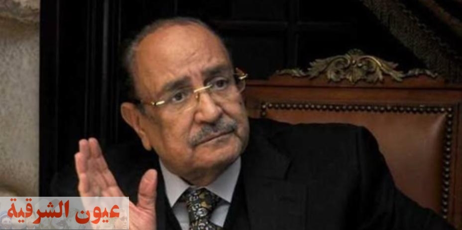 وفاة المستشار يحيي عبد المجيد نائب رئيس مجلس الدولة ومحافظ الشرقية الأسبق