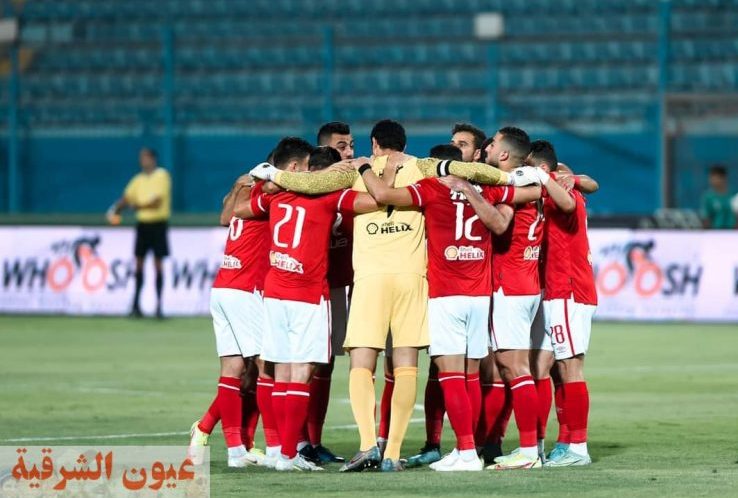 موعد مباراة الأهلي القادمة في الدوري المصري بعد تخطي المحلة 