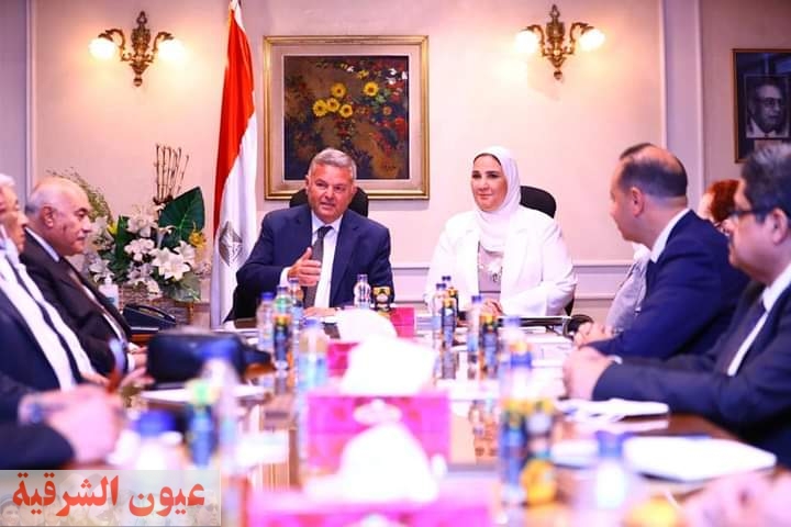 وزير الرى: نعمل لإزالة الكلل عن كاهل المزارع المصري وتوفير فرص عمل لكل الفئات