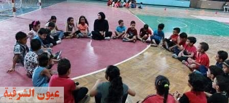 وزارة الشباب والرياضة تطلق المشروع القومي للموهبة الحركية لإعداد جيل من الأبطال الرياضيين