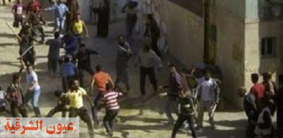 الفرح إنقلب خناقة.. إصابة 11 شخصاً في مشاجرة بين عائلتين بالمنيا