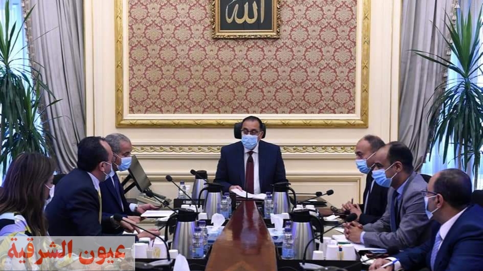 وزير التموين يلتقى وفد تنسيقية شباب الأحزاب والسياسيين ضمن فعاليات حملة « سوا هنعدي »