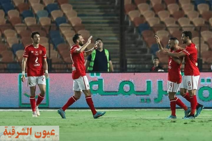 الأهلي يضرب موعدًا مع الزمالك في نهائي كأس مصر 2021 بعد الفوز على بتروجيت