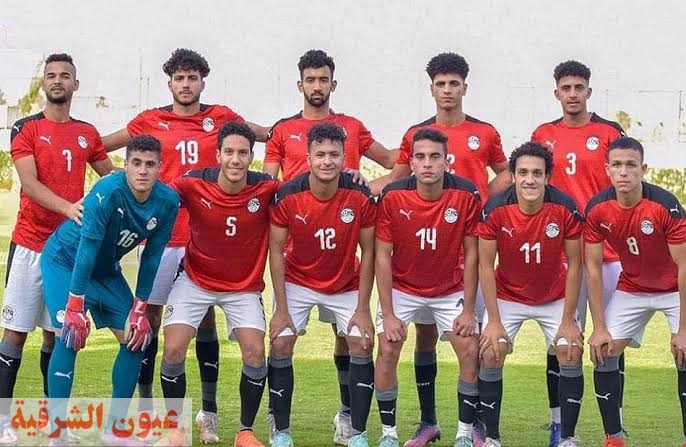 تشكيل منتخب الشباب الرسمي  أمام السعودي بكأس العرب