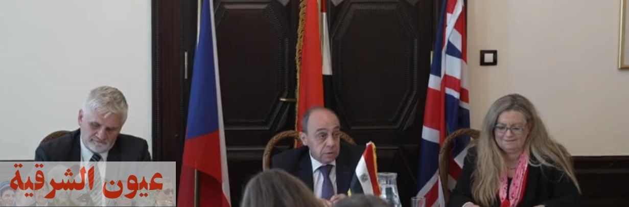 سفارة مصر في التشيك تقيم فعالية للترويج لاستضافة مؤتمر المناخ 