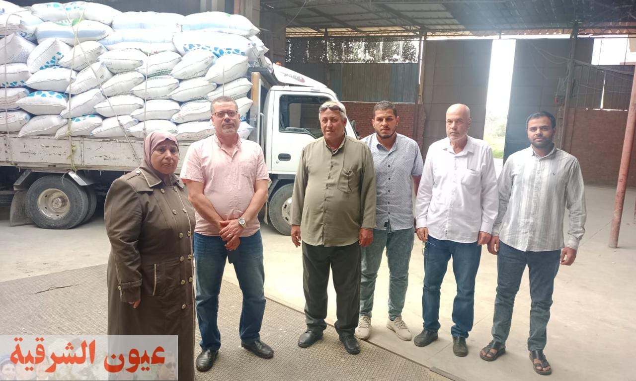 تموين الشرقية: ضبط 30 طن أرز بقصد التخزين والبيع في السوق السوداء