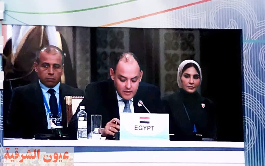 وزير التجارة يلقي كلمة مصر أمام القمة السادسة لمؤتمر التفاعل وتدابير بناء الثقة في أسيا