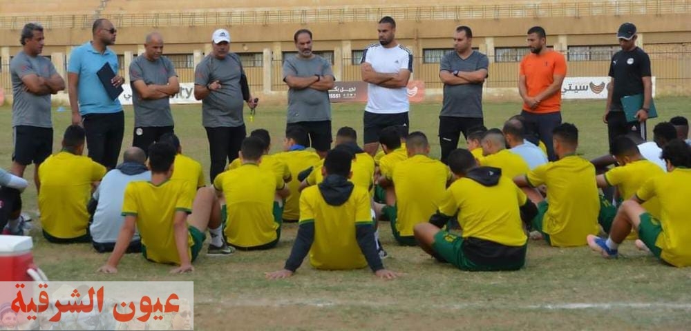 القسم الثالث.. الشرقيه يواصل استعداداته لمواجهة بروسيا في الجولة الثانية من دوري