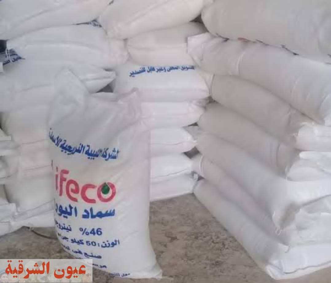 تموين الشرقيه: يضبط 40 طن أرز قبل بيعها في السوق السوداء بـ فاقوس