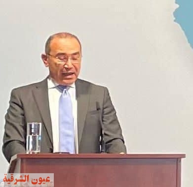 السفير المصري في برلين يطرح أولويات الرئاسة المصرية لمؤتمر تغير المناخ