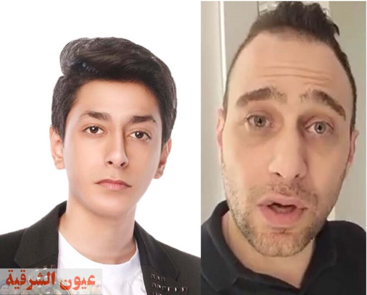 تهمة جديدة تواجه حسام حبيب بعد أزمة شيرين