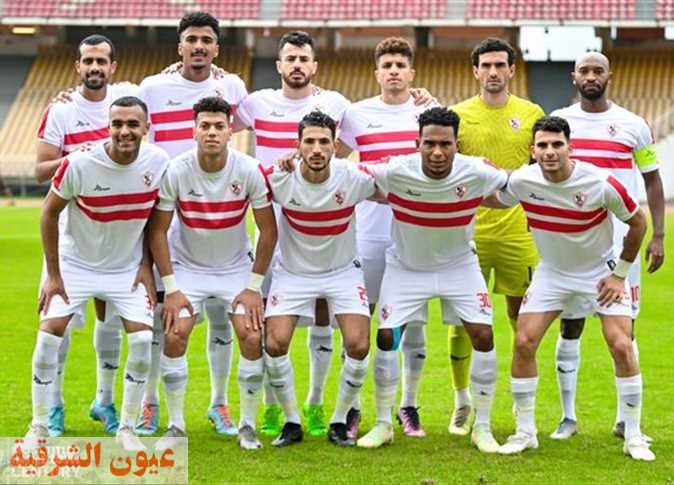 الزمالك يتأهل اللي دور نصف النهائي بكأس مصر بعد الفوز على المصري