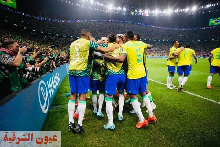 مونديال قطر.. البرازيل تفوز على صربيا بثنائية نظيفة 