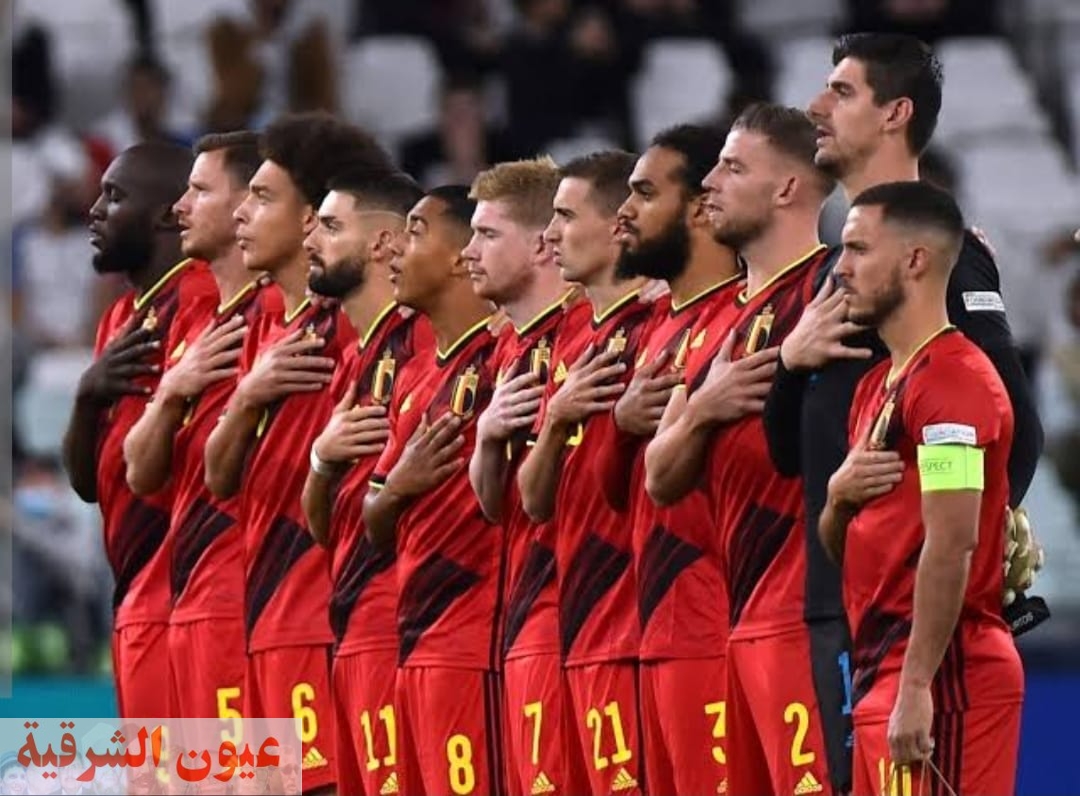 مدرب بلجيكا: منتخب الفراعنة يمتلك ما نبحث عنه قبل كأس العالم 2022
