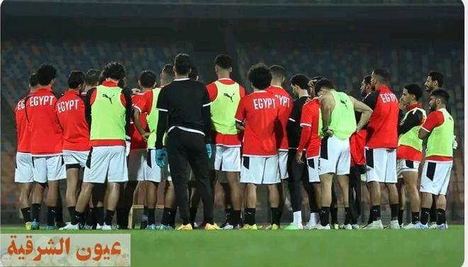 تشكيل منتخب مصر المتوقع أمام بلجيكا الليلة