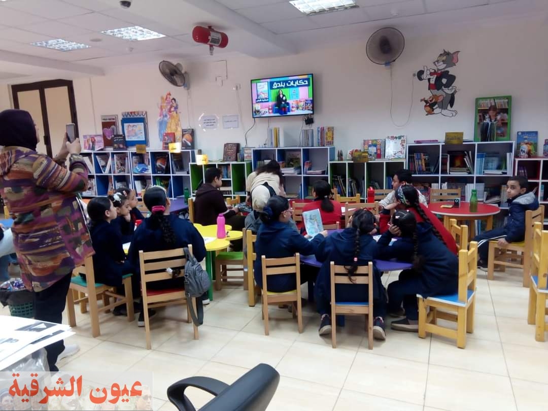 محافظة أسيوط تنظم برنامج ترفيهي لطالبات مدرسة درية الحسيني 