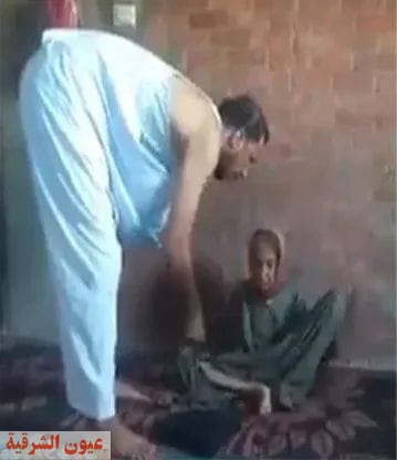 ضبط المتهم بتعذيب والدته في محافظة الشرقية