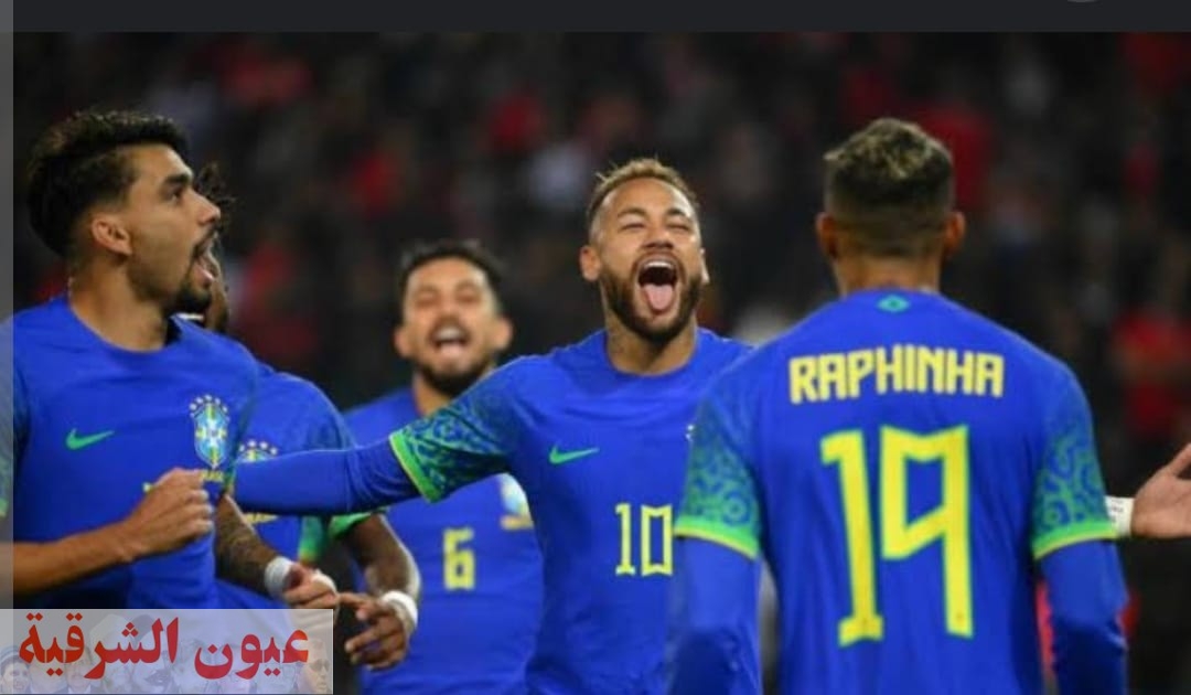 إستبعاد نجم منتخب البرازيل من دور المجموعات بعد تعرضه لاصابة