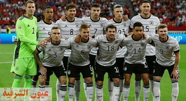 كأس العالم.. التشكيل المتوقع لـ ألمانيا أمام أسبانيا