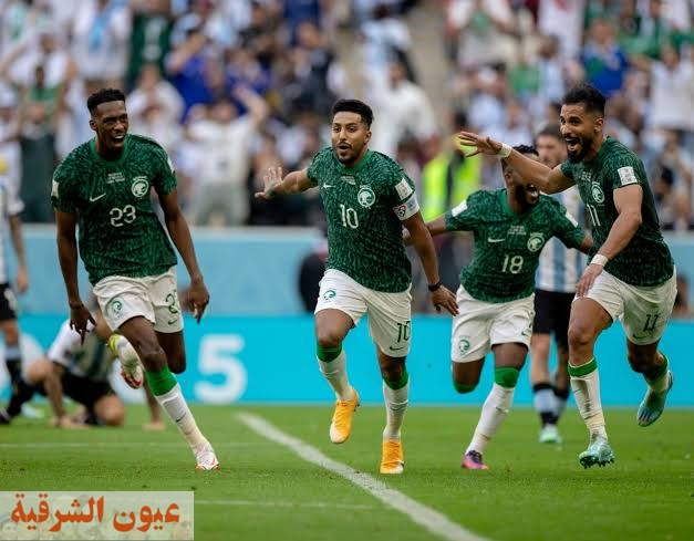 التشكيل الرسمى لمنتخب السعوديه والمكسيك فى كأس العالم