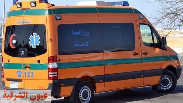 إصابة 4 أشخاص من بينهم طفل رضيع بسبب إنقلاب درجة بخارية بالمنيا
