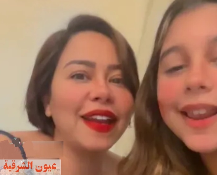 مع ابنتها بمقطع فيديو.. أول ظهور لشيرين بعد عودتها لحسام حبيب