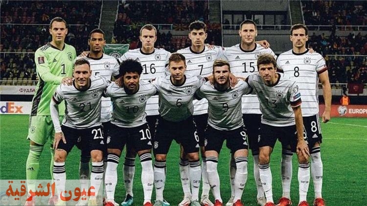 التشكيل المتوقع والقنوات الناقله لمباراة ألمانيا أمام اليابان في مونديال 2022