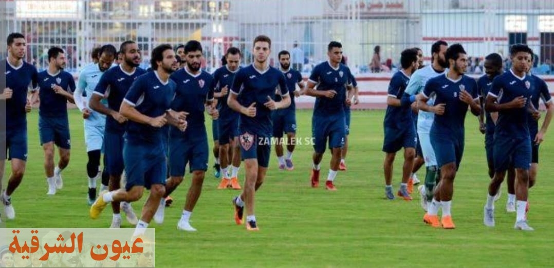 فريرا يضع برنامج تأهيلي لمهاجم الفريق استعداد لكأس مصر