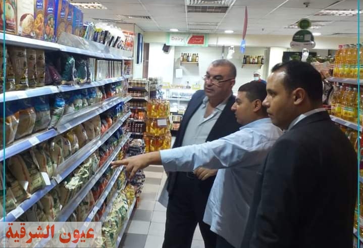 محافظ الإسكندرية يشن حملات رقابية مكثفة على الأسواق لمحاربة التلاعب بالأسعار