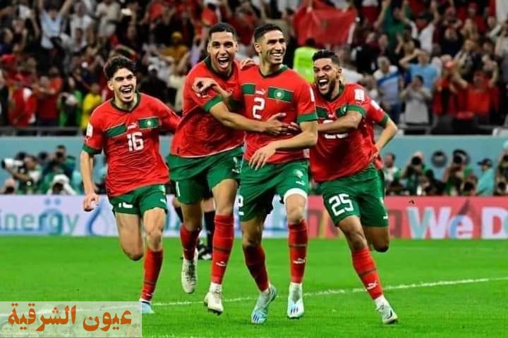 كأس العالم.. المغرب تحصد المركز الرابع بعد الخسارة أمام كرواتيا بثنائية مقابل هدف 