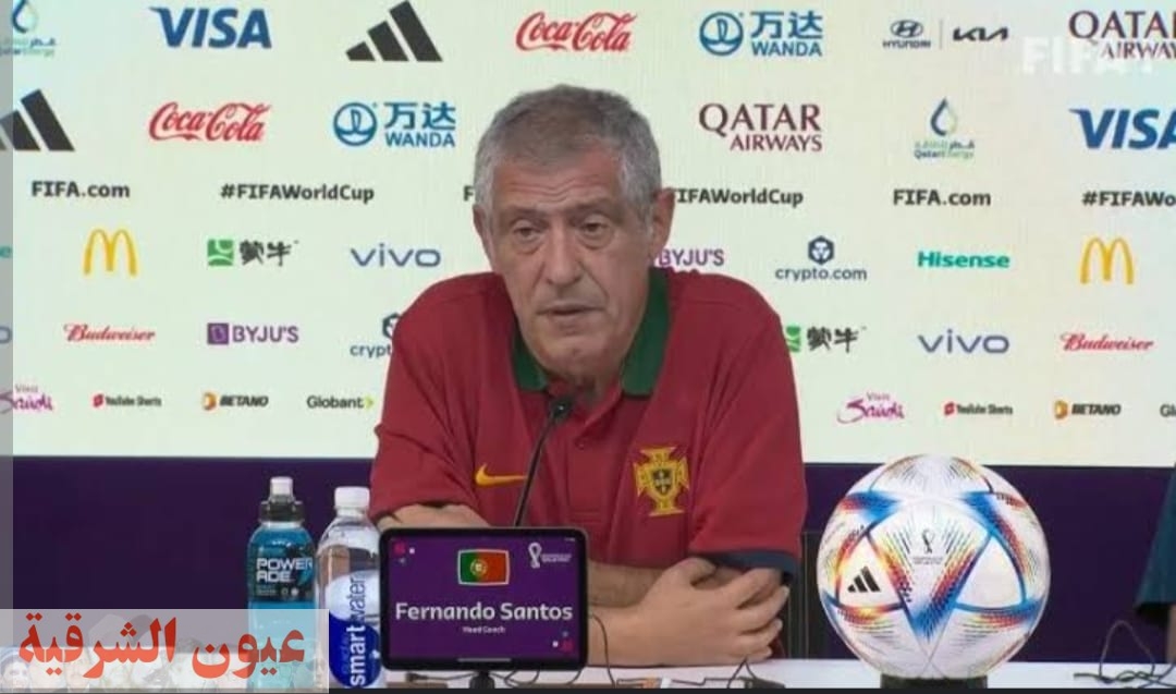 فيرناندو: هناك تغييرات شاملة في صفوف المنتخب البرتغالي ورونالدو لا أعرف سيشارك أم لا