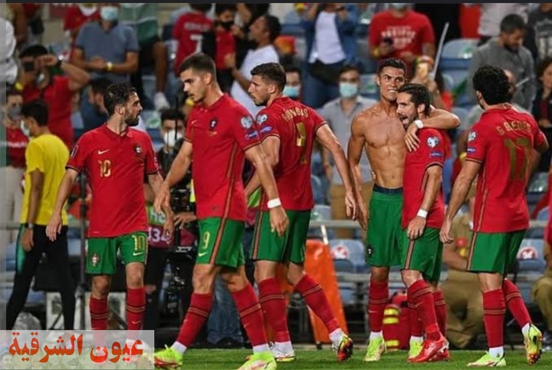 التشكيل المتوقع للبرتغال أمام كوريا الجنوبيه في كأس العالم