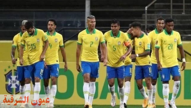 الموعد والتشكيل المتوقع لمنتخب البرازيل أمام منتخب الكاميرون فى كأس العالم