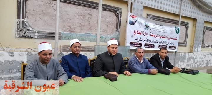 محافظ شمال سيناء يشهد الإحتفال باليوم العالمي لذوي الاحتياجات الخاصة 