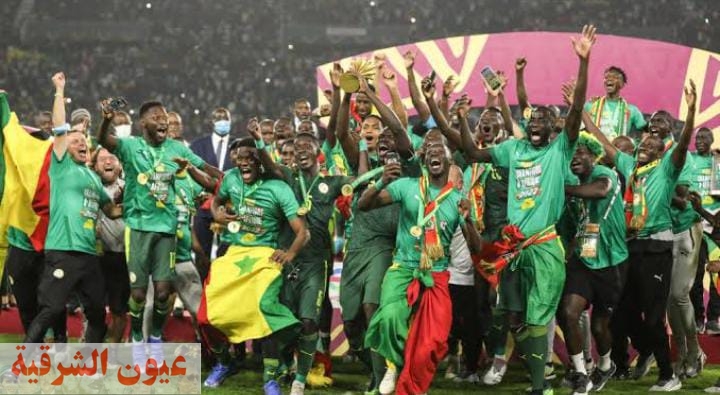 التشكيل الرسمي لمنتخب السنغال أمام انجلترا فى ثمن نهائي كأس العالم 