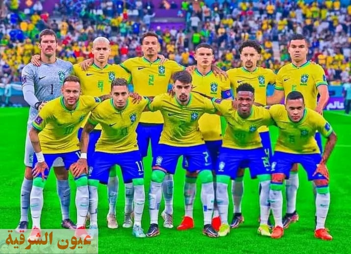 نجم منتخب البرازيل يعود للمشاركه امام كوريا الجنوبية في كأس العالم