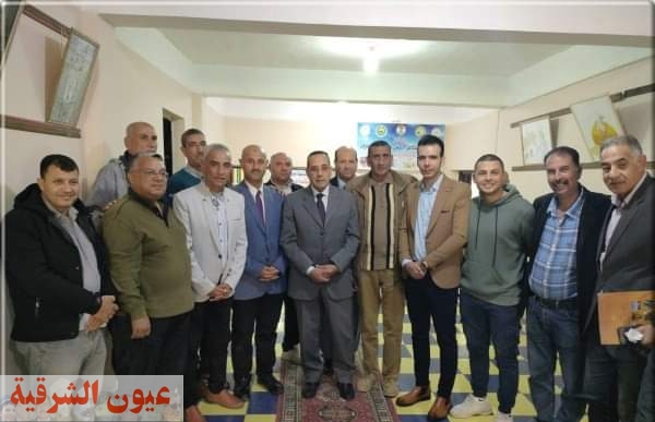 محافظ شمال سيناء يؤكد على تحقيق مطالب ذوي الهمم