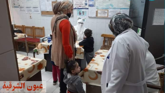 محافظ الإسكندرية يتابع إطلاق الحملة القومية للتطعيم ضد مرض شلل الأطفال