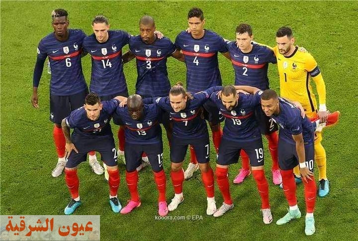 تشكيل منتخب فرنسا أمام الأرجنتين في نهائي كأس العالم قطر 2022